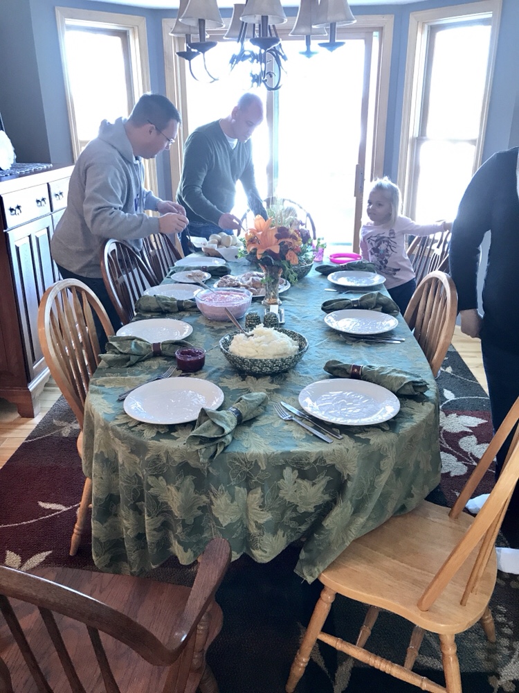 Thanksgiving 🦃