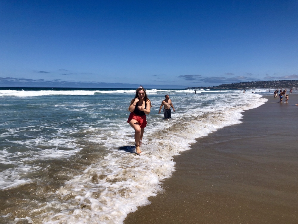 California Vibes 🐬🌴☀️
