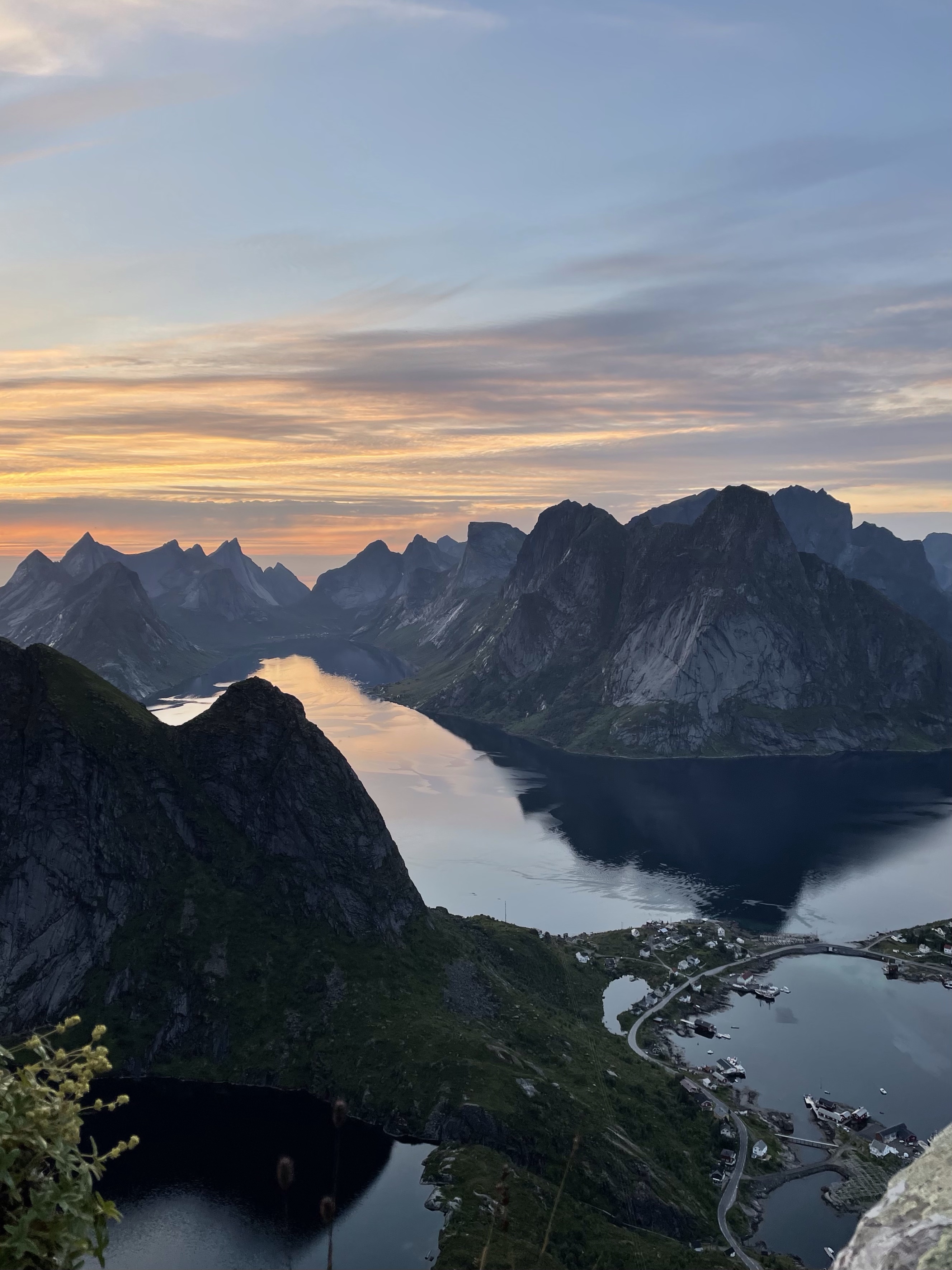 Lofoten at its best 🌅