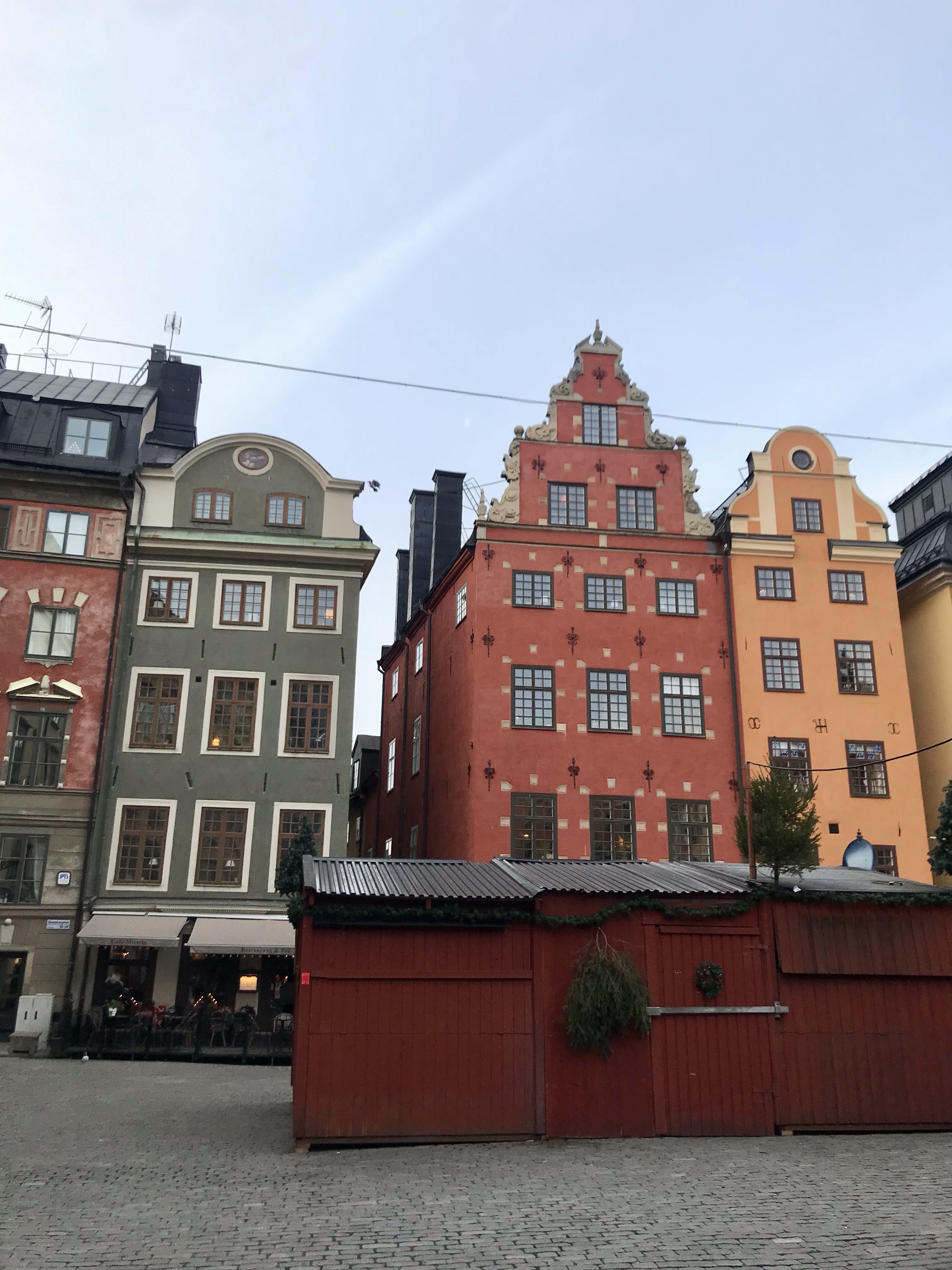 Christmastime in Stockholm ✨
