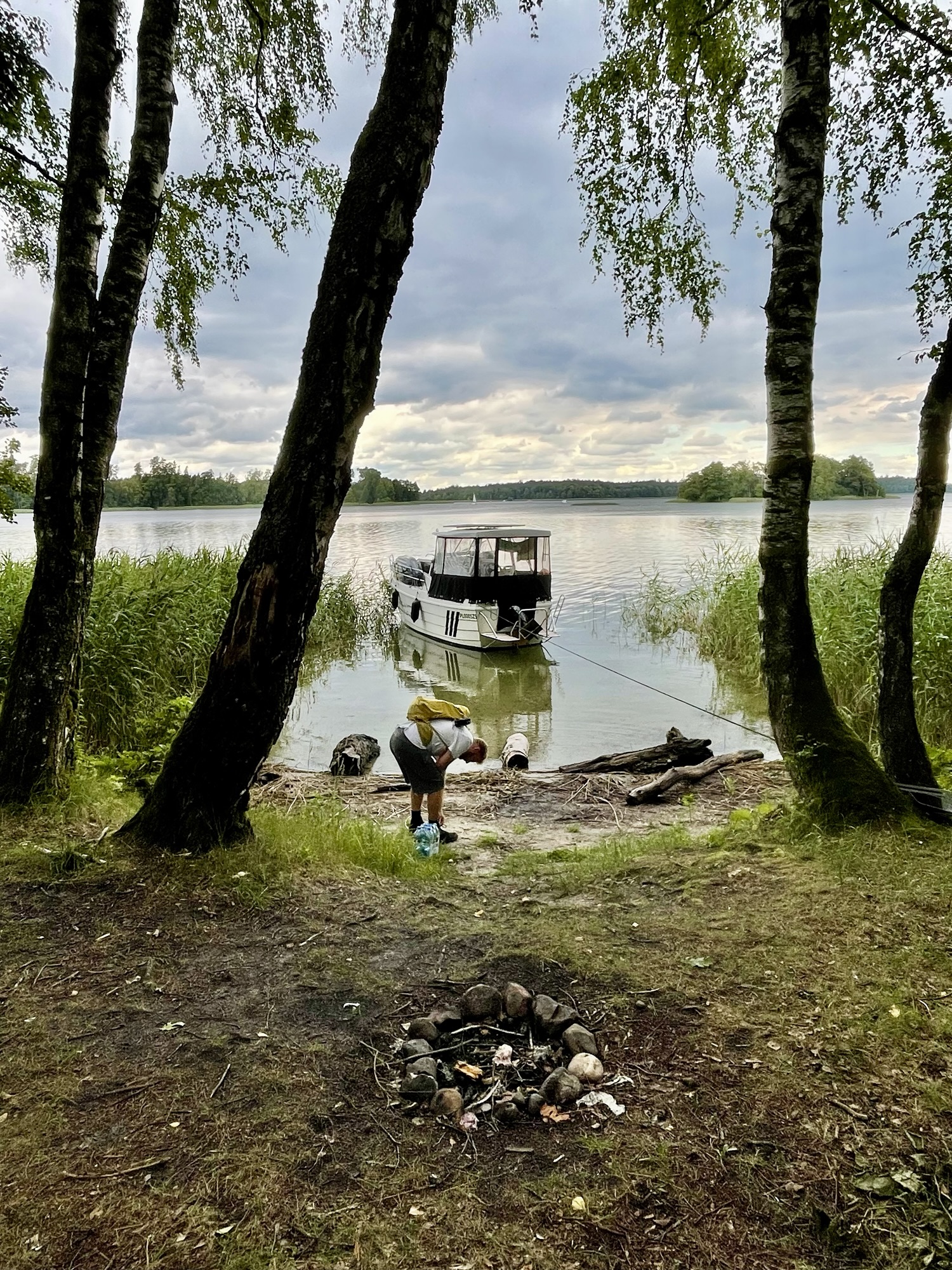 Schwäne, Kajaktouren & Gewitter 🦢🛶⛈️
